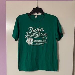 Holiday Season Graphic T- Shirt (Medium)